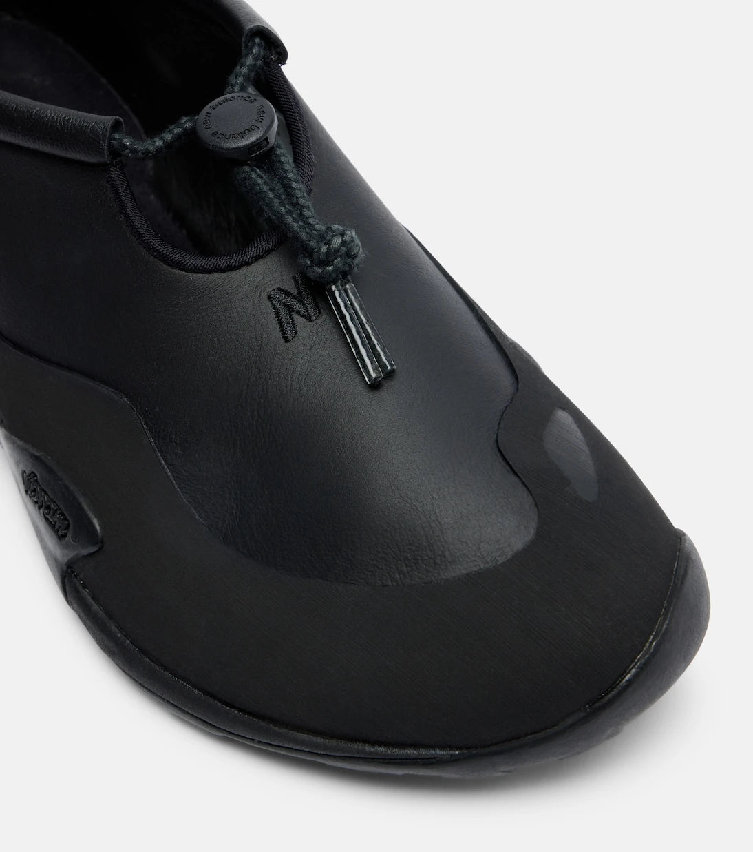 Junya Watanabe - x New Balance MT10T leather sneakers