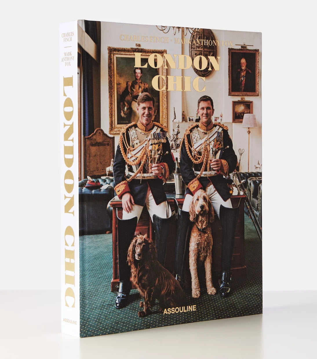 Assouline - London Chic book