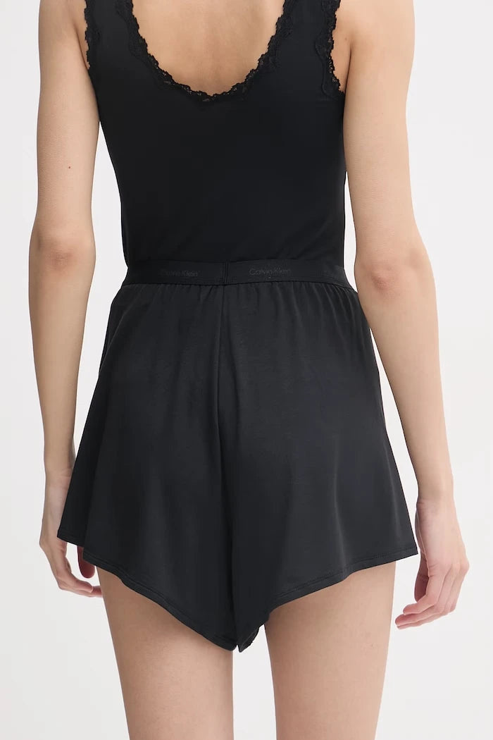 Calvin Klein Underwear kısa pijama altı kadın modallı