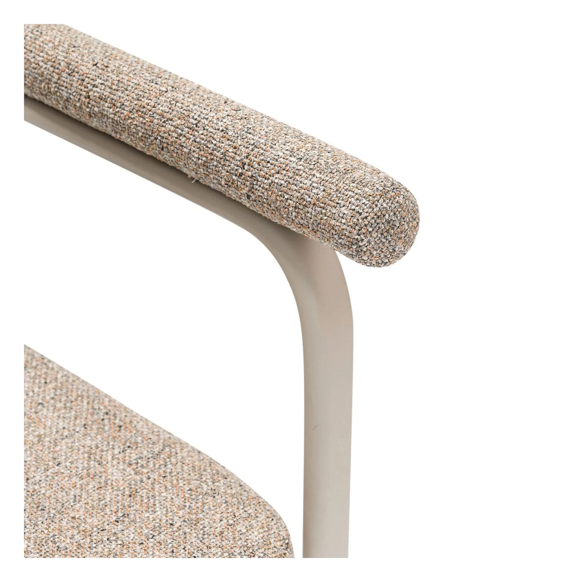 Hübsch - Ecto chair | Beige