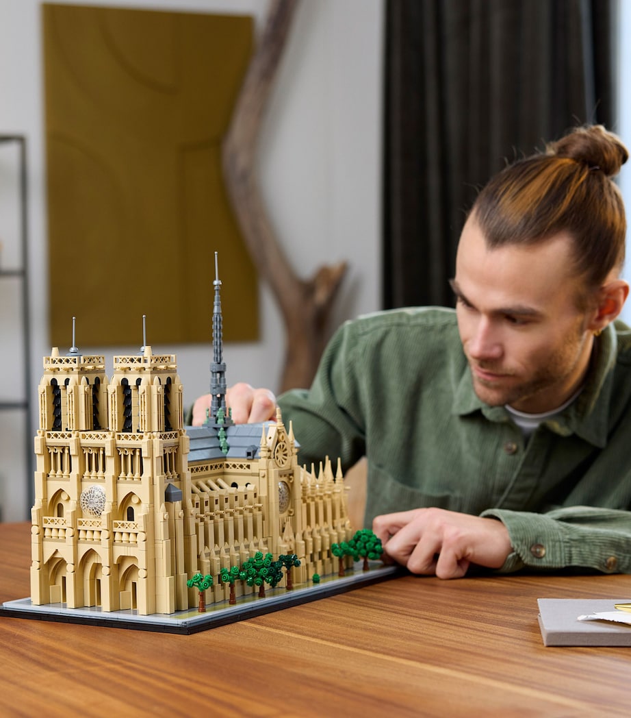 Lego Architecture Notre-Dame de Paris for Adults 21061