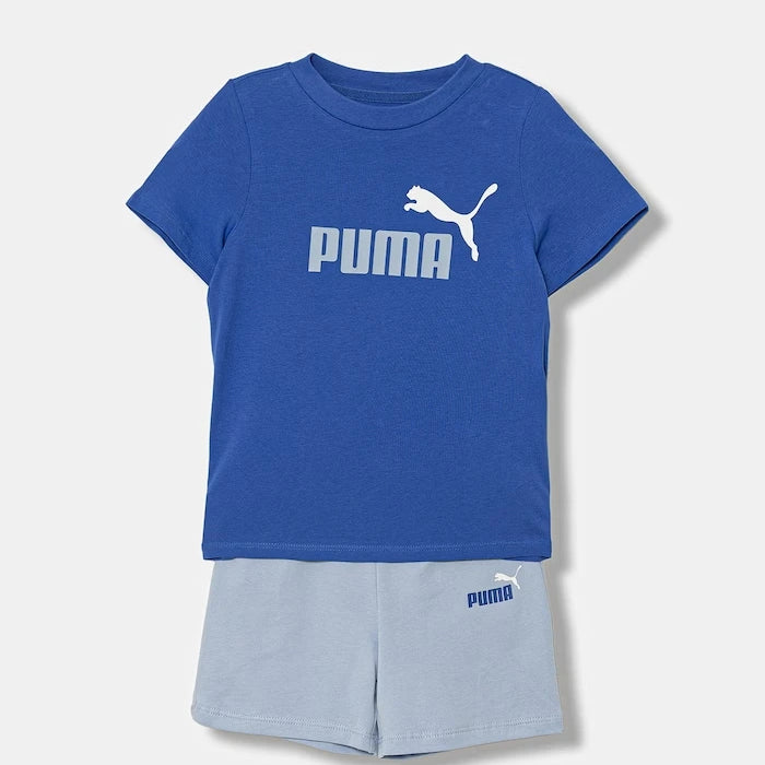 Puma Çocuklar İçin Pamuklu Günlük Takım ESS
