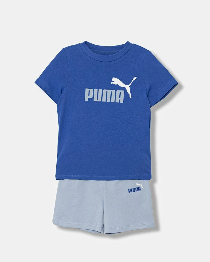 Puma Çocuklar İçin Pamuklu Günlük Takım ESS