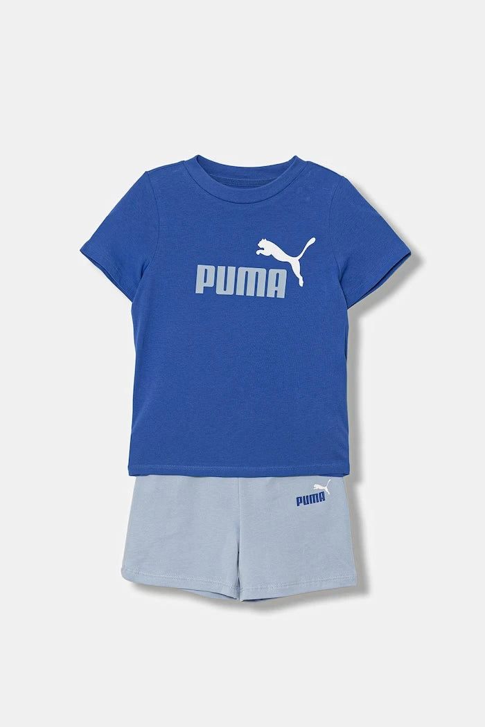 Puma Çocuklar İçin Pamuklu Günlük Takım ESS