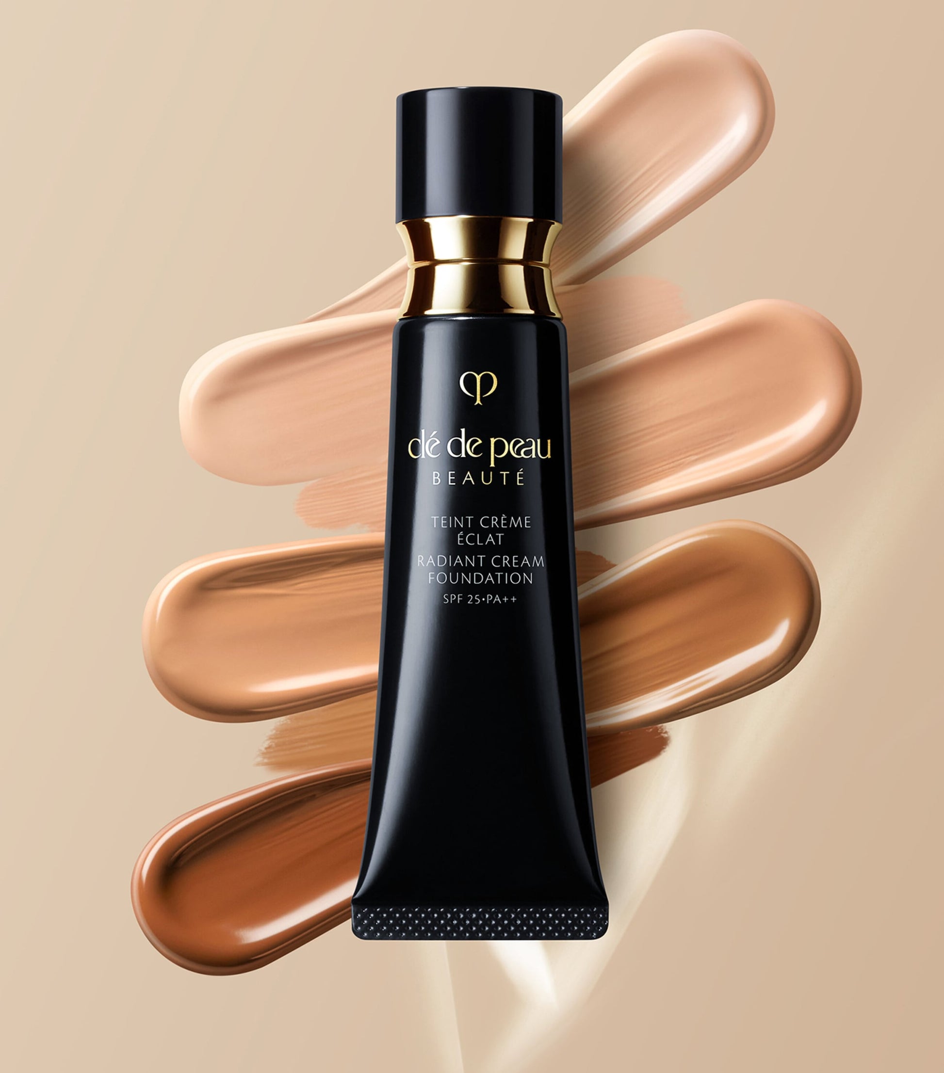 Clé de Peau Beauté Radiant Cream Foundation