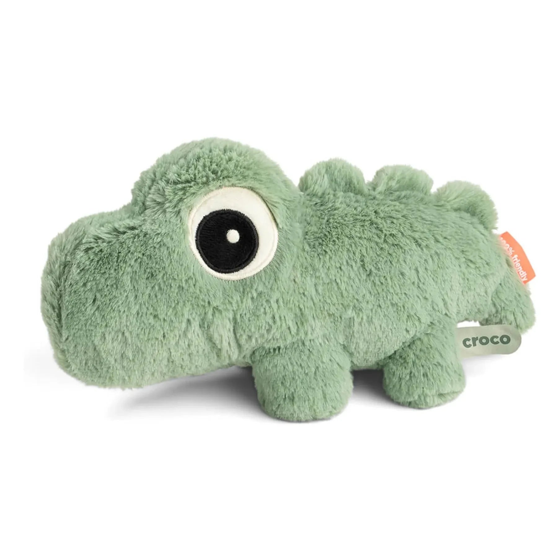Done by deer - Bestie Croco plush | Green