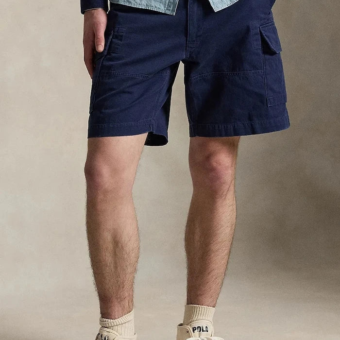 Polo Ralph Lauren erkek pamuklu kargo şort