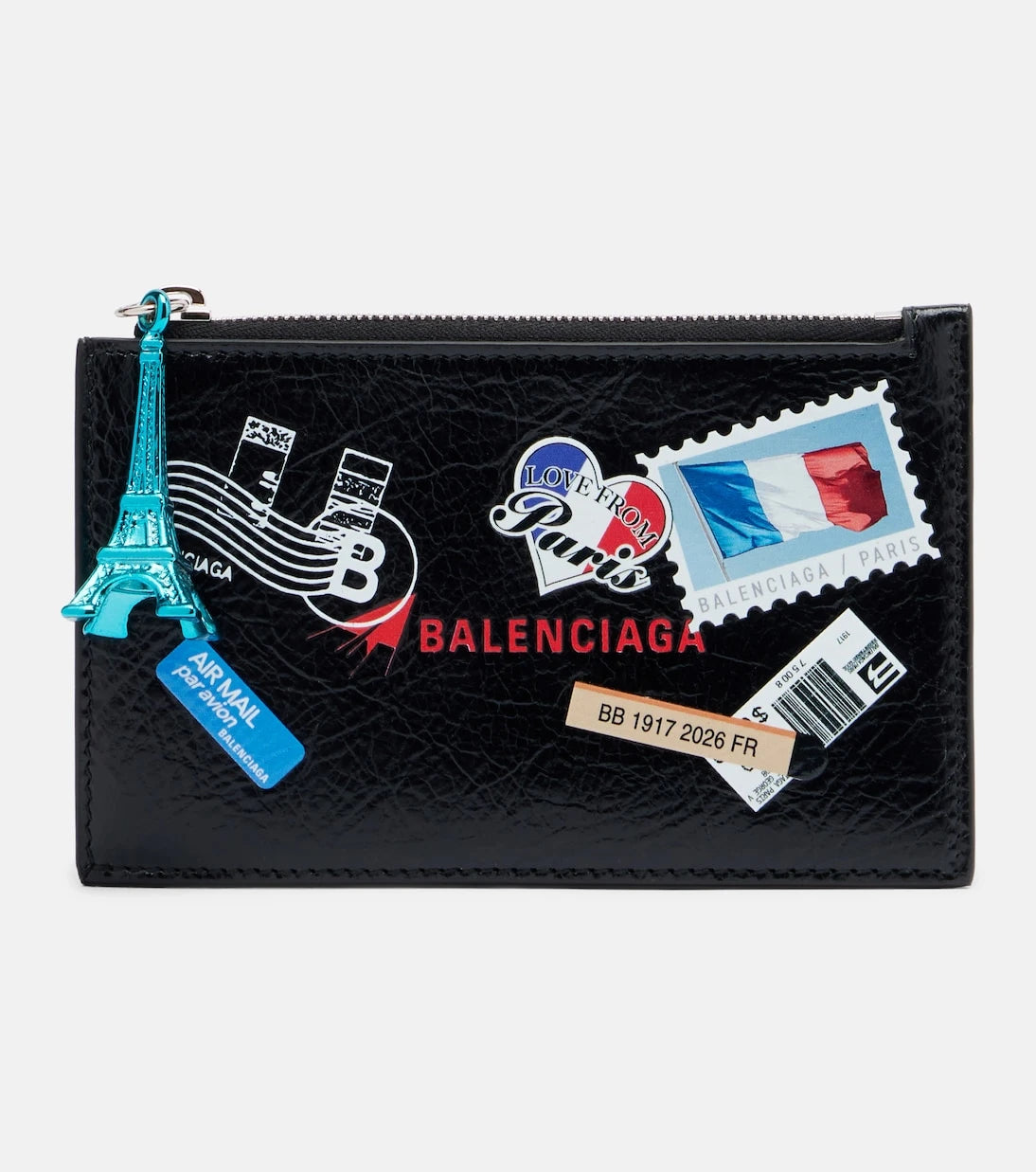 Balenciaga - Leather wallet