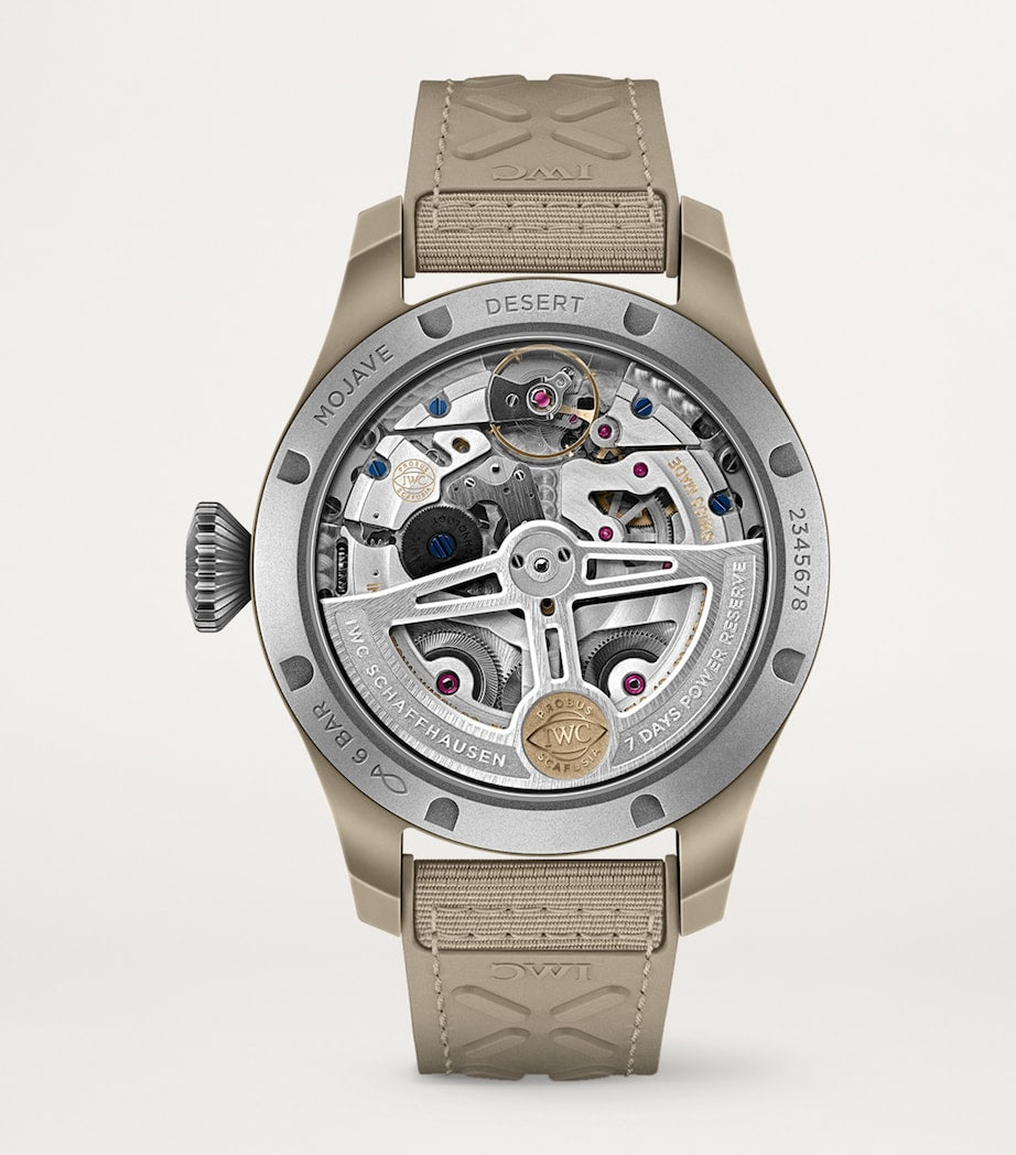 Ceramic Top Gun Big Pilot's Watch 46mm