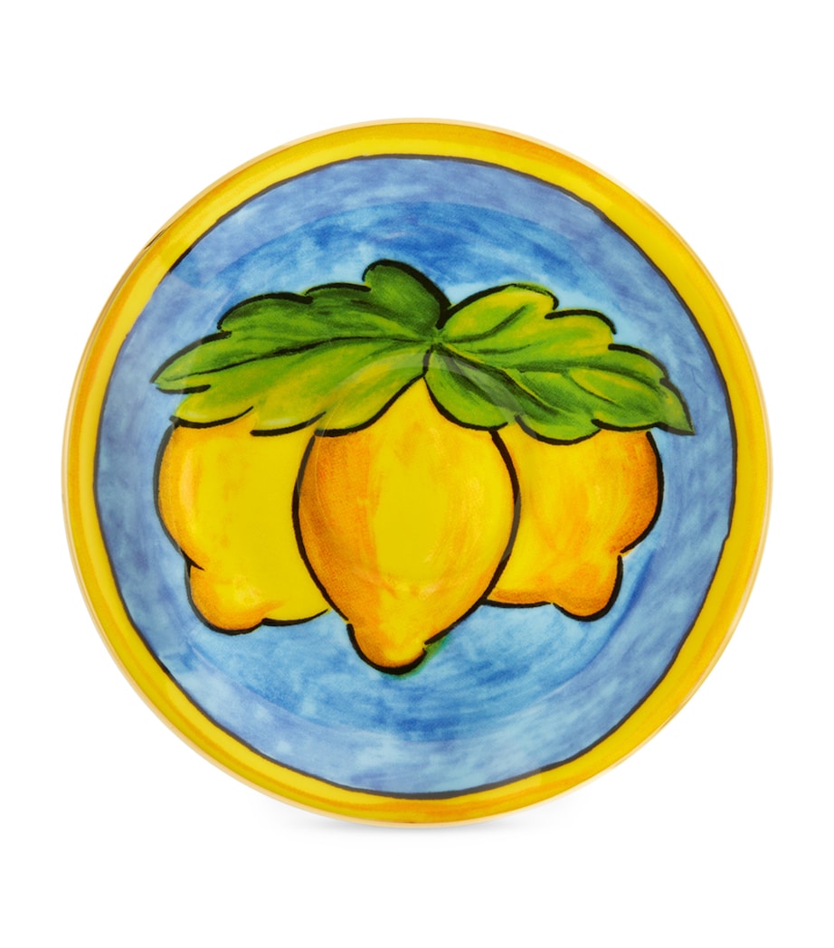 Dolce & Gabbana Casa Carreto Teacup and Saucer