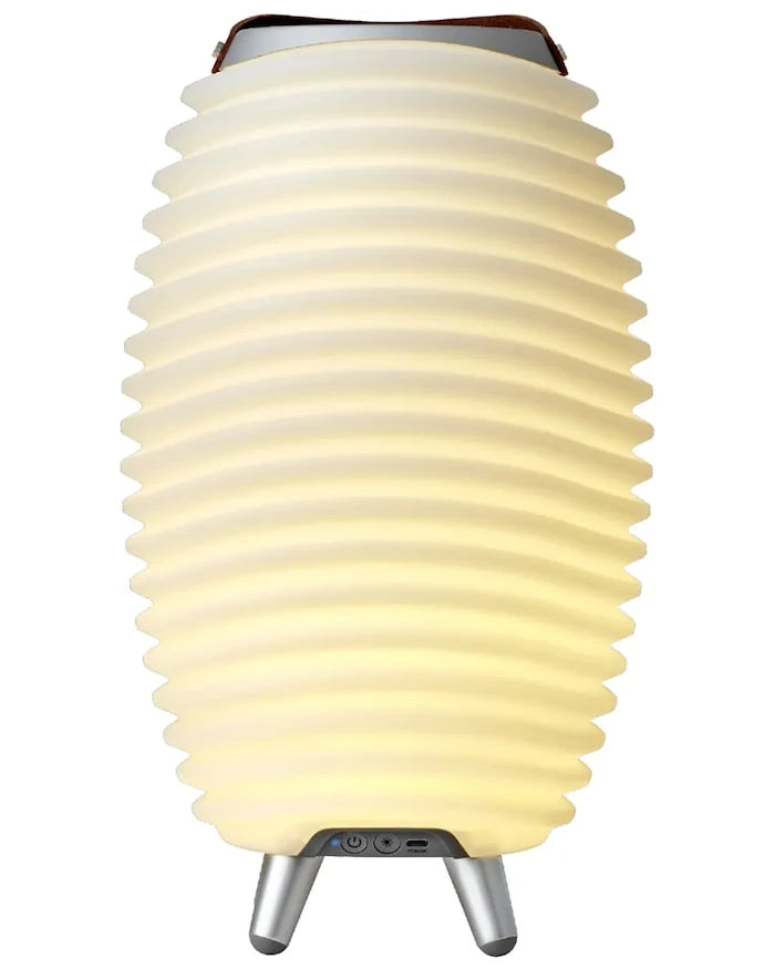 Led лампа с високоговорител и място за съхранение Kooduu Synergy 35 Stereo 2.0