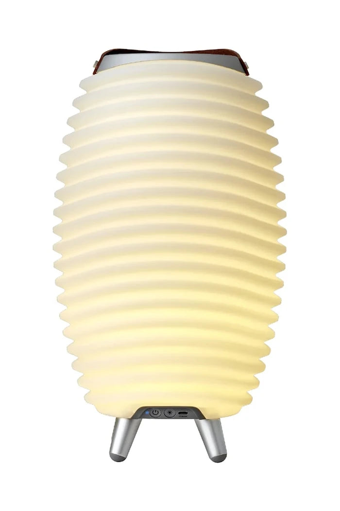Kooduu Synergy 35 Stereo 2.0 Hoparlörlü ve Saklama Alanlı LED Lamba
