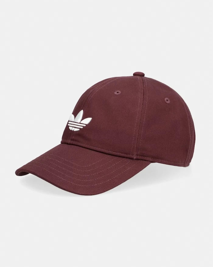 adidas Originals бейзболна шапка от памук Adicolor