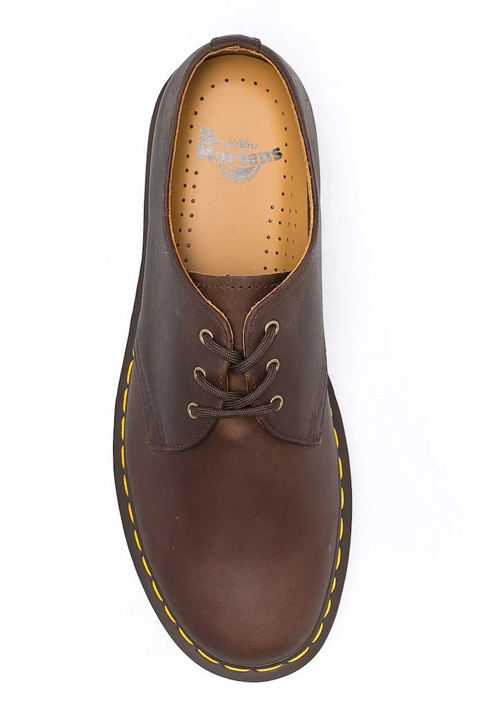 Кожени половинки обувки Dr. Martens 1461