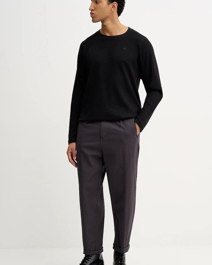 G-Star Pleated Chino Relaxed Tapered Pantolon