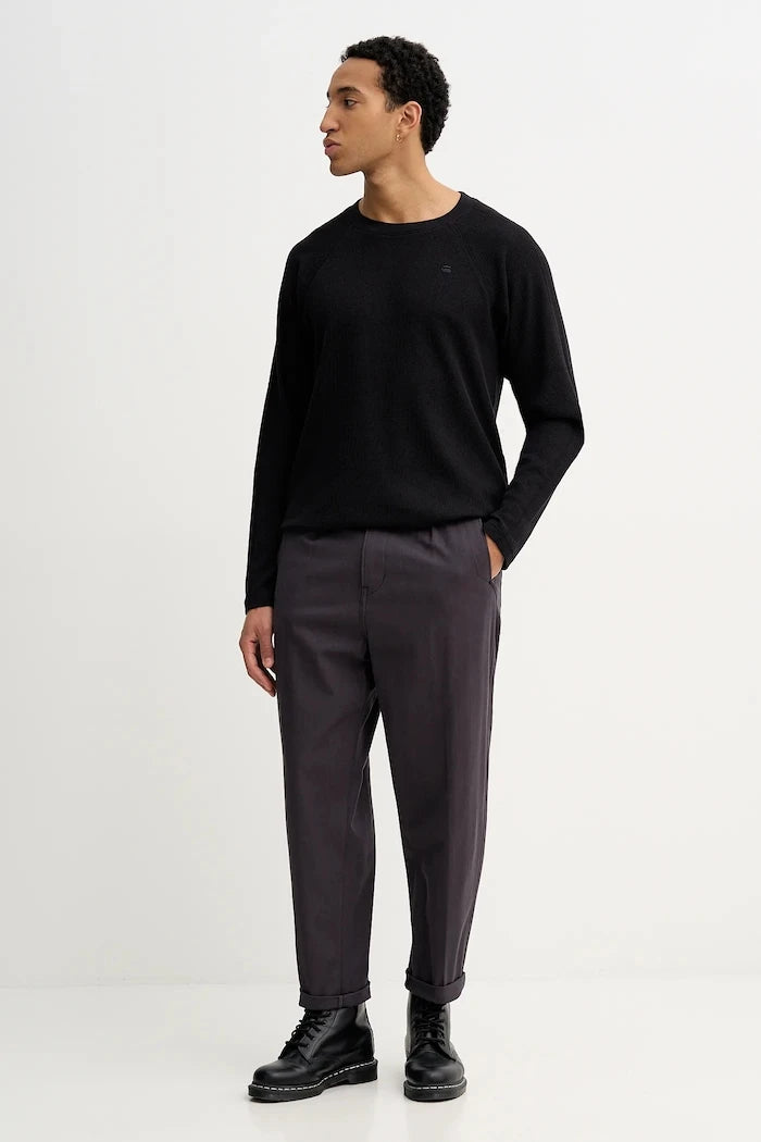 G-Star Pleated Chino Relaxed Tapered Pantolon