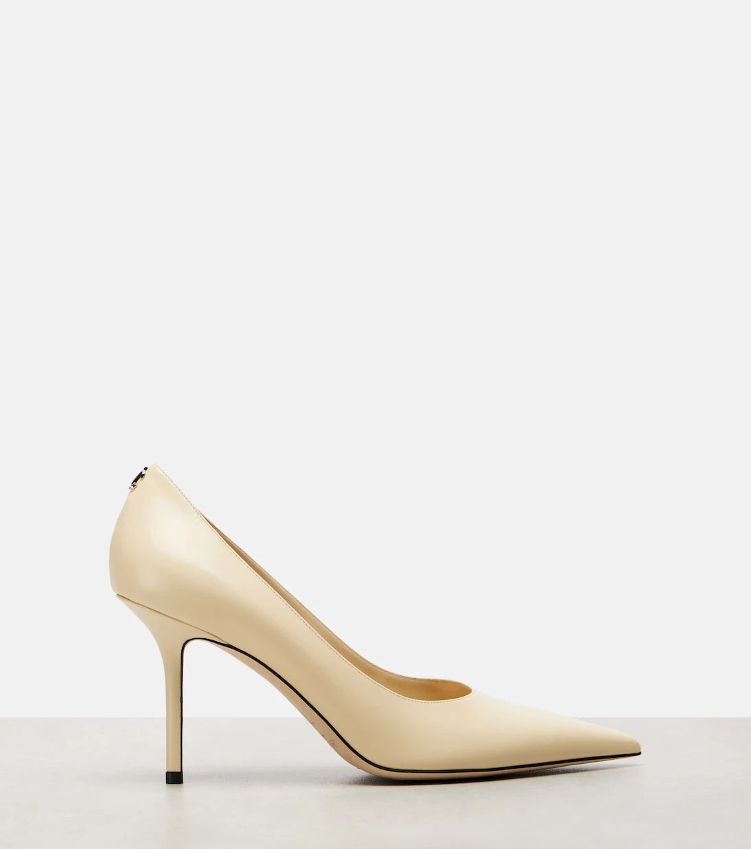 Jimmy Choo - Love 85 leather pumps