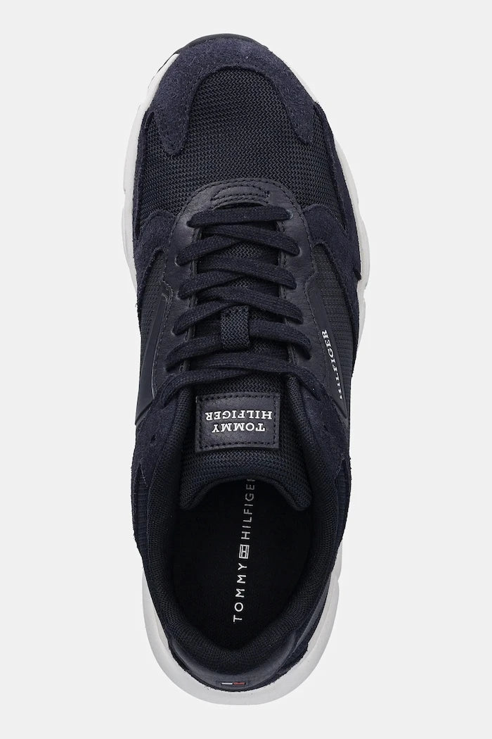 Маратонки Tommy Hilfiger OUTDOOR RUNNER MIX