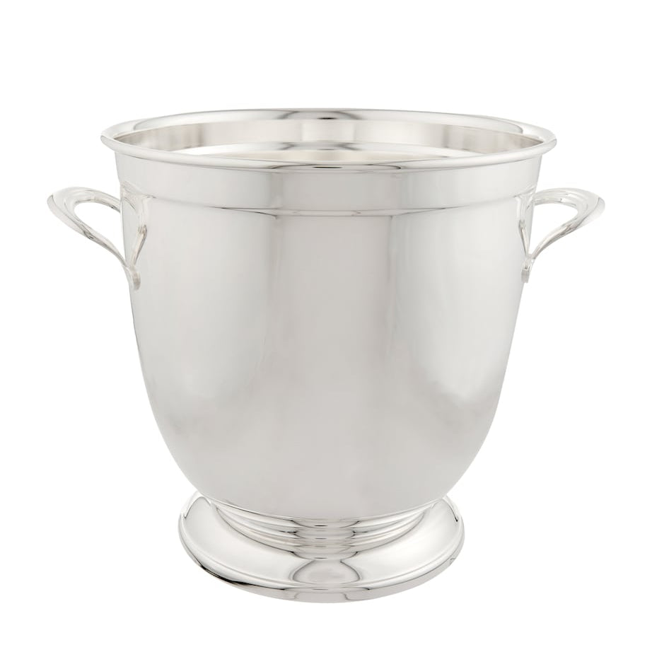 Greggio Silver-Plated Georgian Champagne Bucket
