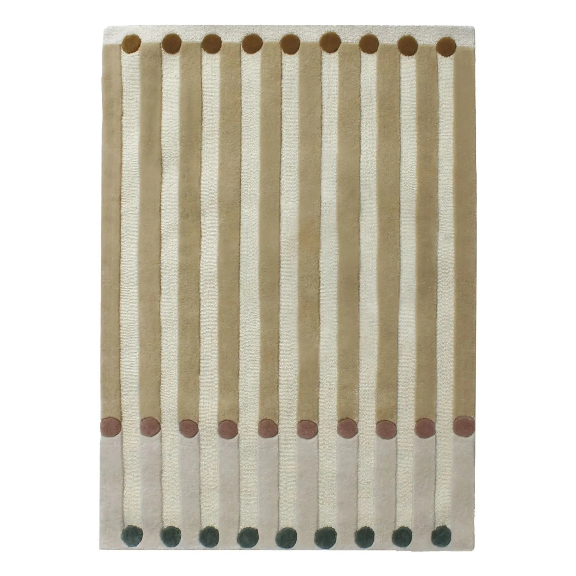 Edito - Dott carpet | Beige