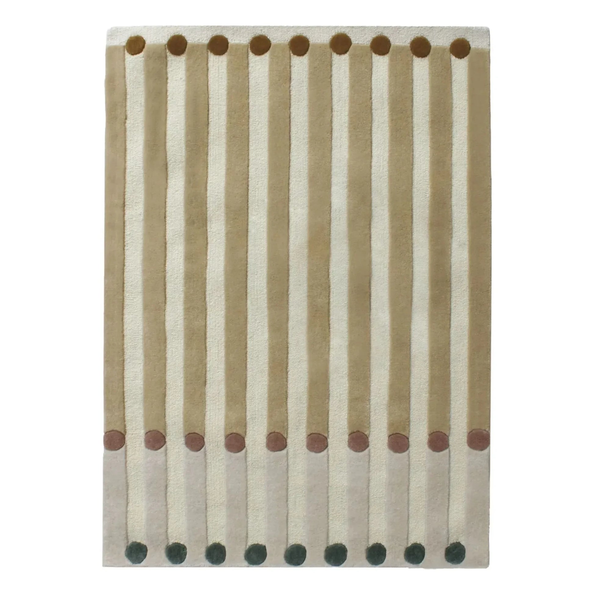 Edito - Dott carpet | Beige