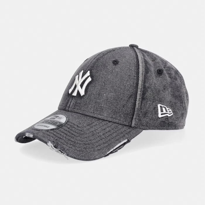 New Era denim козирка шапка ACID WASH DENIM 940 NYY