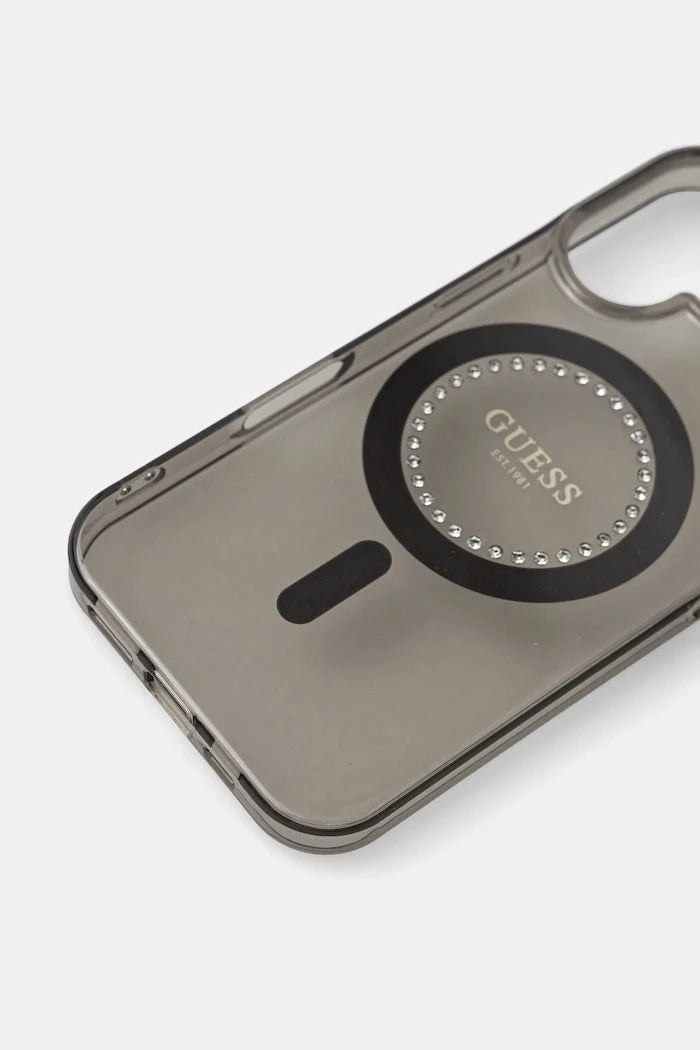 Кейс за телефон Guess iPhone 16 6.1