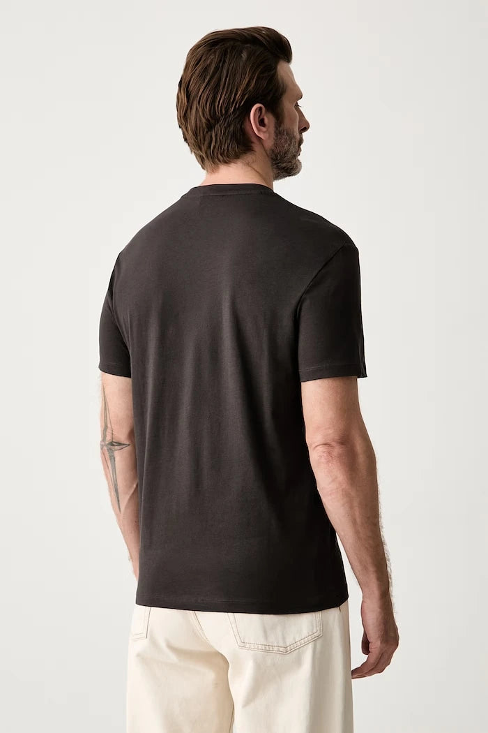 Armani Exchange erkek pamuklu tişört