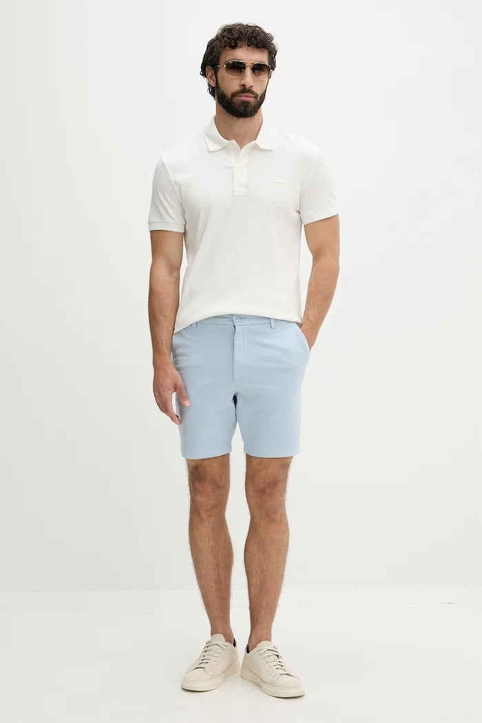 Lacoste Erkek Pamuk ve Elastan Polo Yaka Tişört