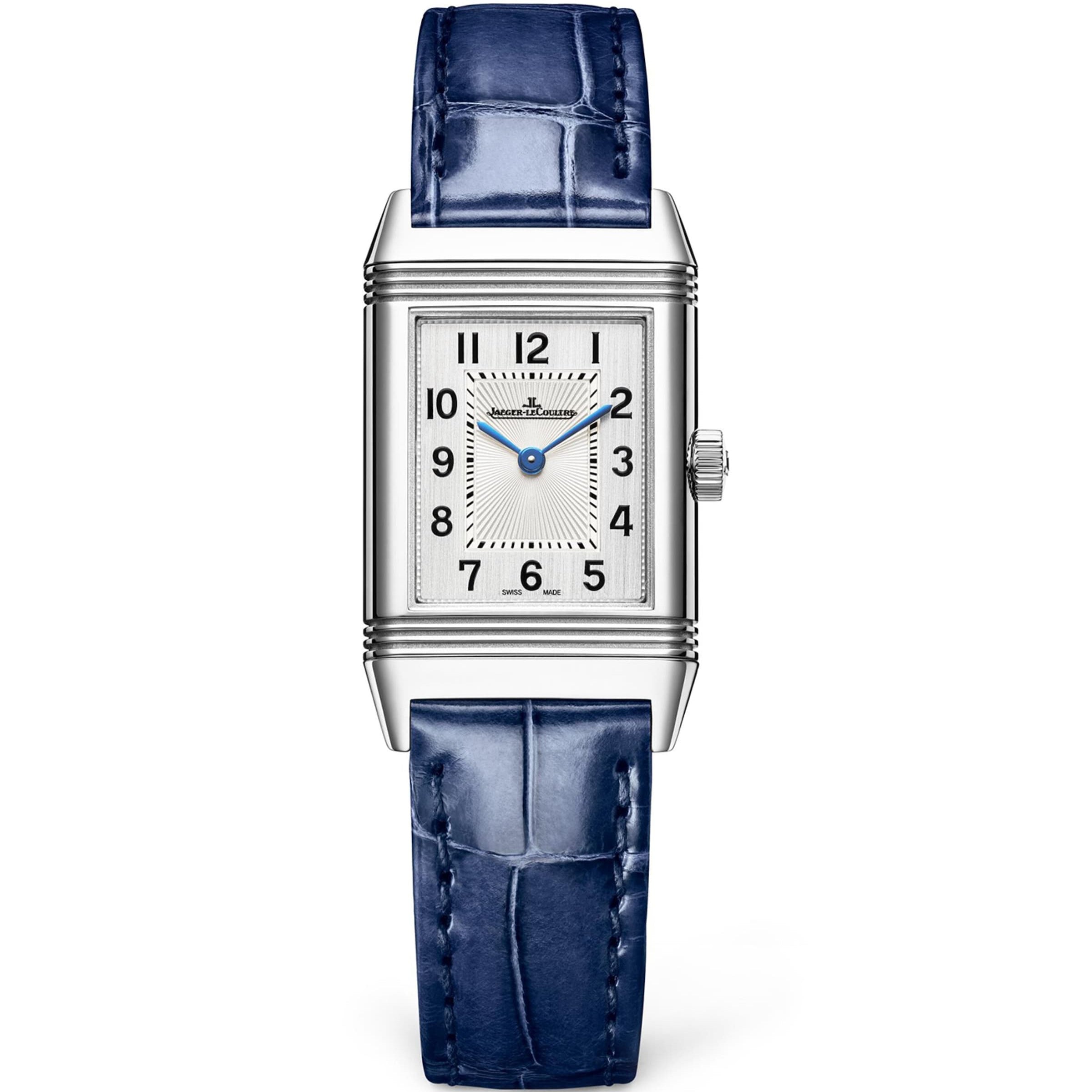 Stainless Steel Reverso Classic Watch 21mm