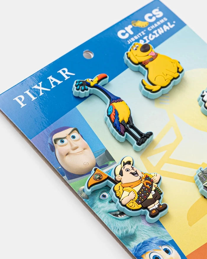 Crocs Pixar UP Çocuk Ayakkabı Rozetleri 5'li Paket