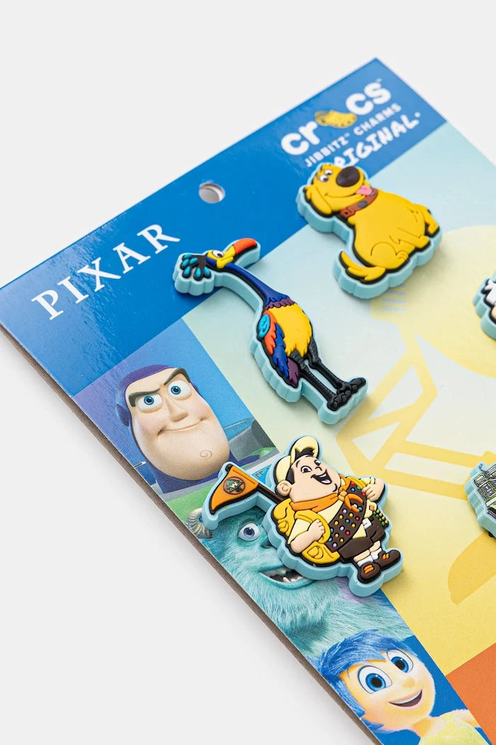 Детски значки за обувки Crocs Pixar UP 5 Pck (5 броя)