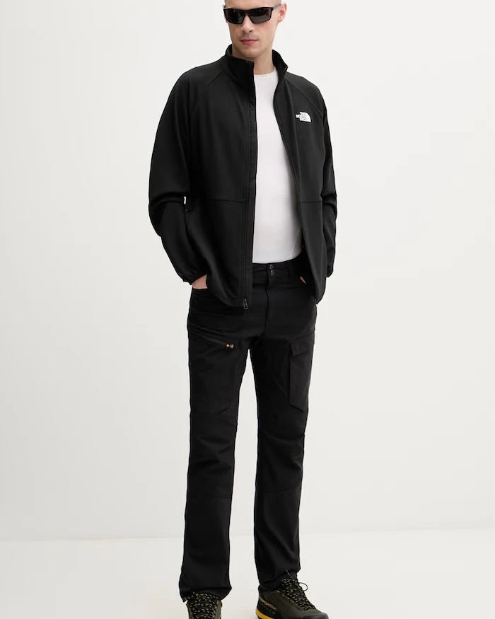The North Face erkek KECHA fermuarlı sweatshirt