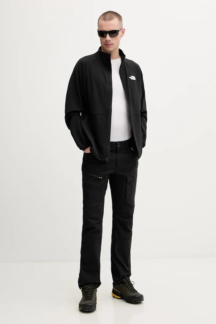The North Face суичър с цип мъжки KECHA