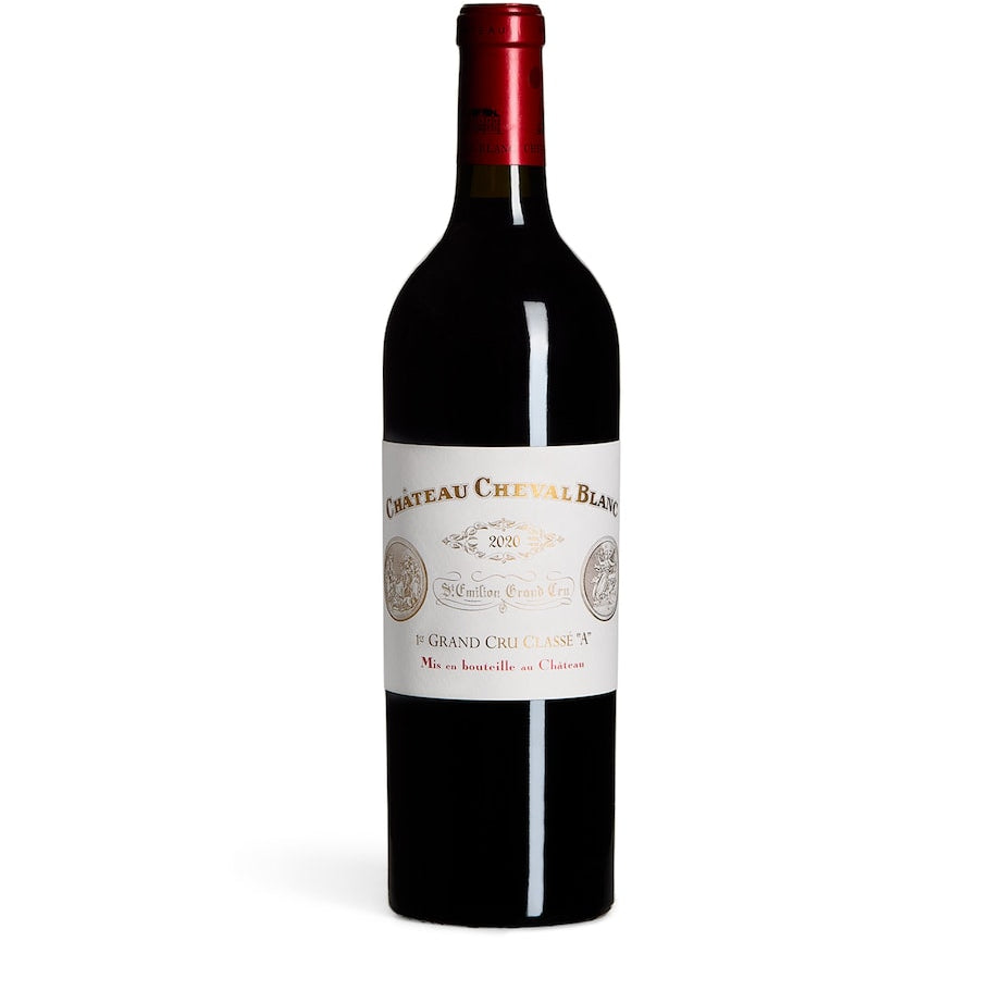 Chateau Cheval Blanc 2020 (75cl) - Bordeaux, France