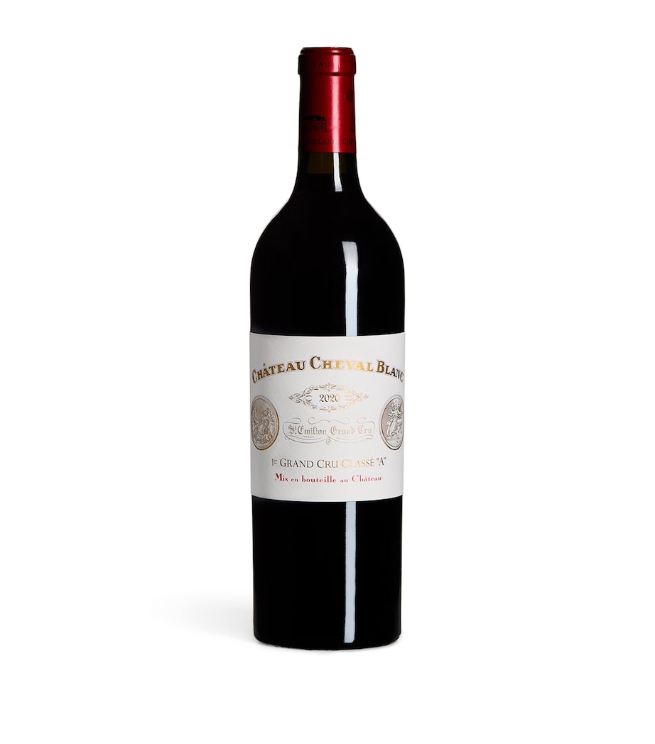 Chateau Cheval Blanc 2020 (75cl) - Bordeaux, France