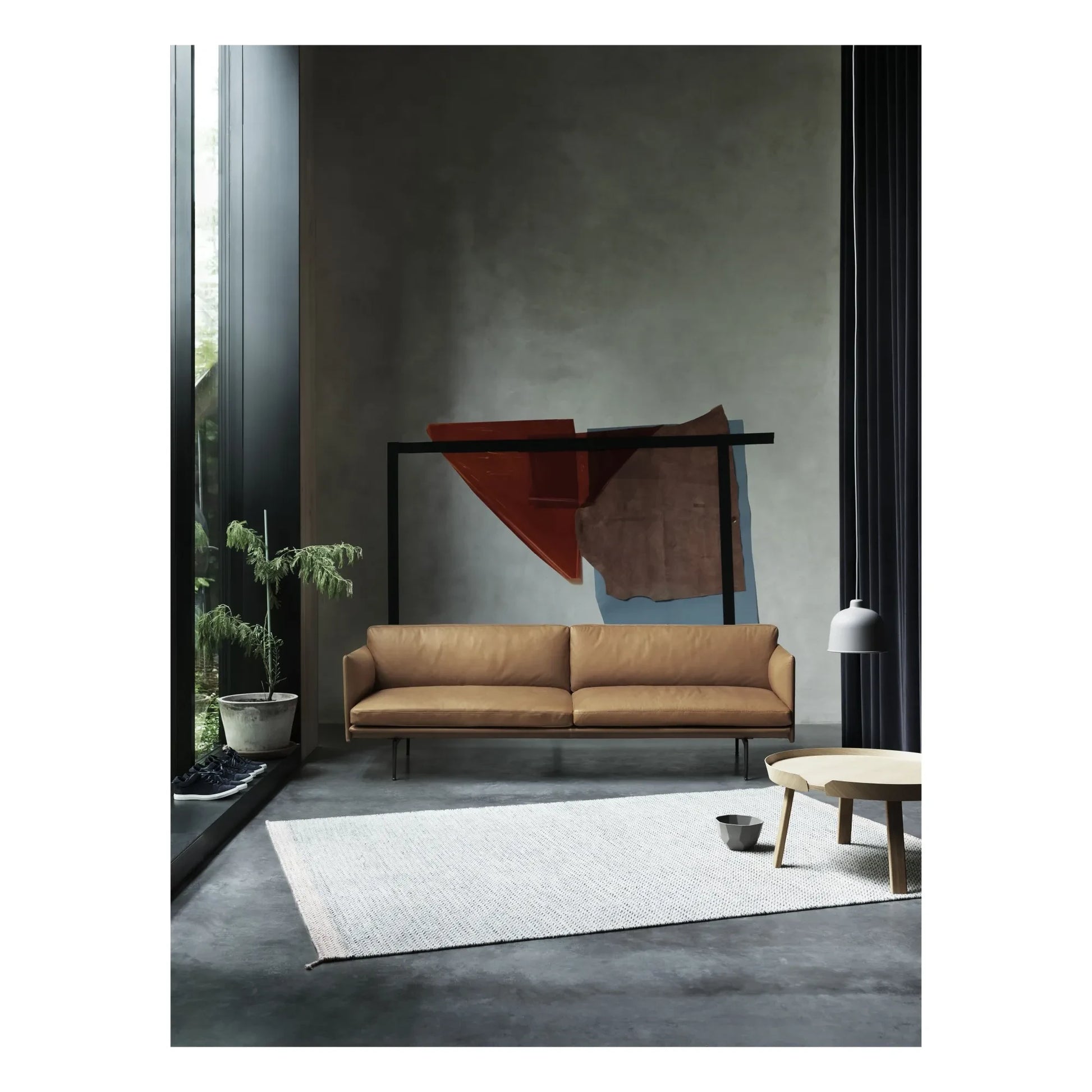 Muuto - Ply Wool Rug