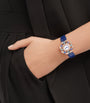 Rose Gold, Diamond, Topaz and Tanzanite Divas' Dream Watch 33mm