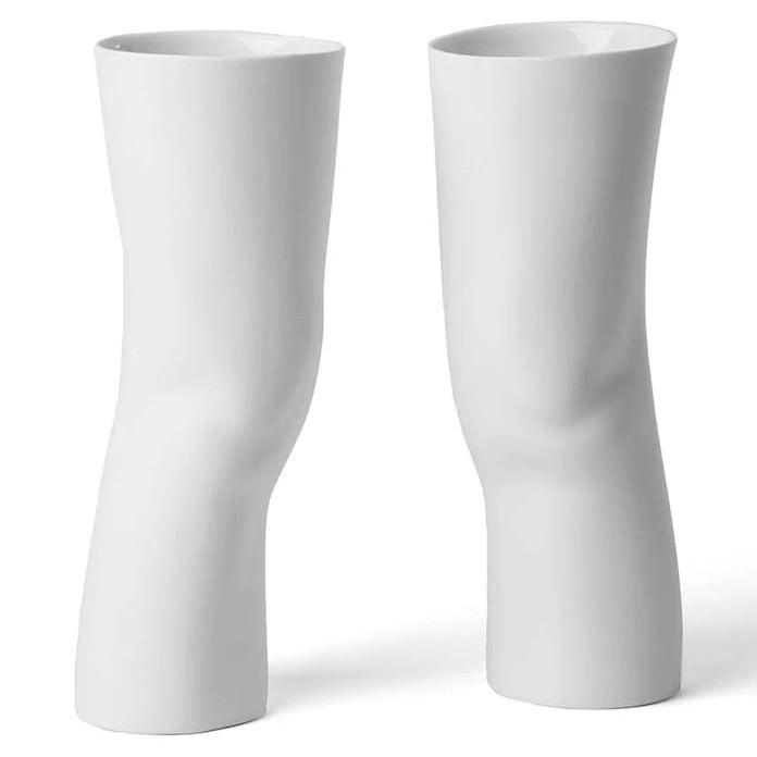 Декоративна ваза Seletti (2 броя)