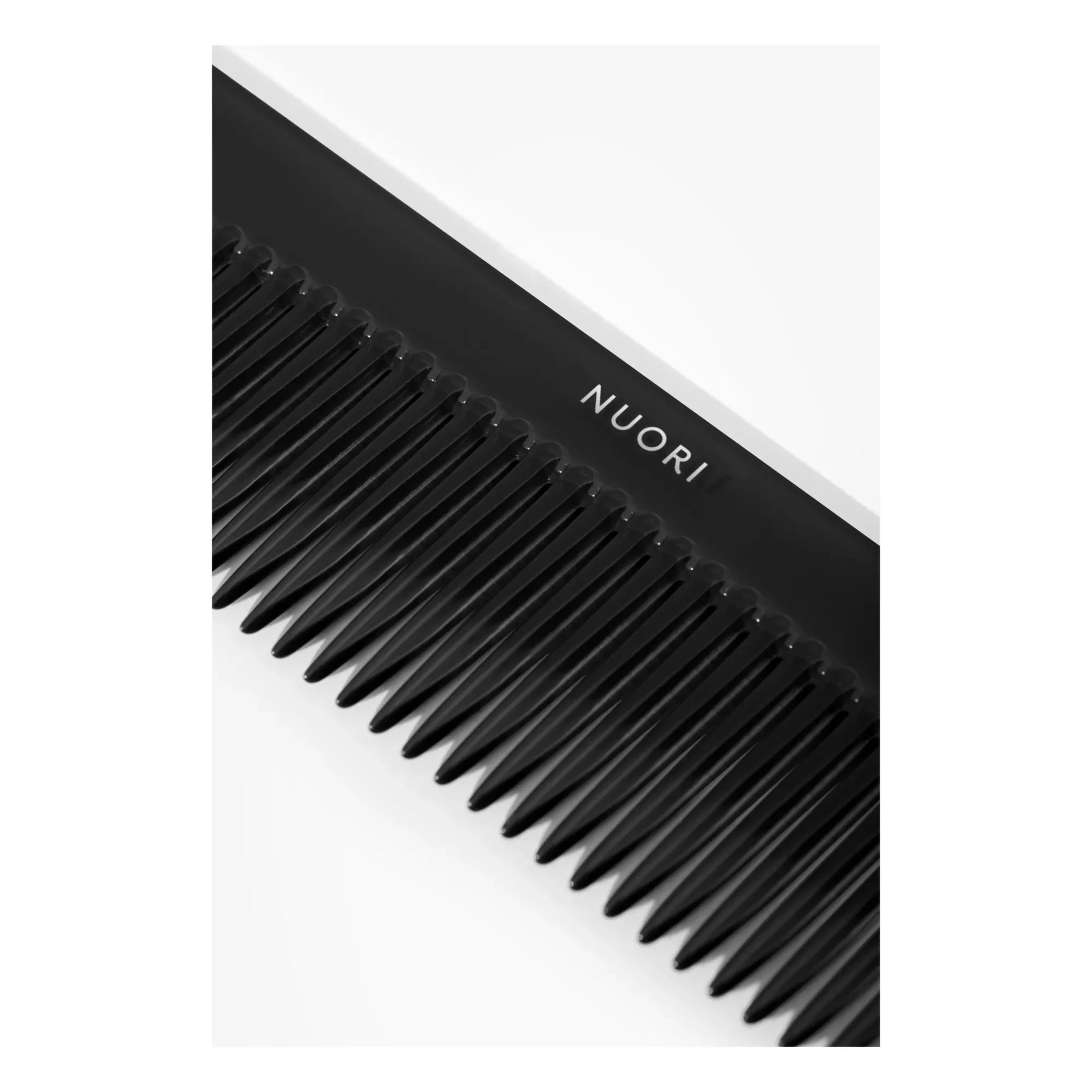 Nuori - Comb for Fine Hair | Black