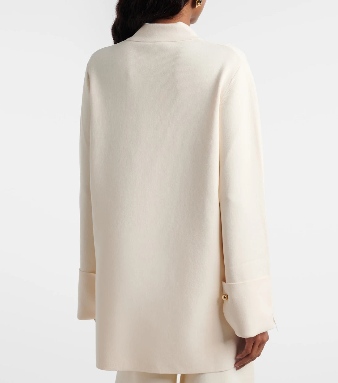 Max Mara - Jersey top