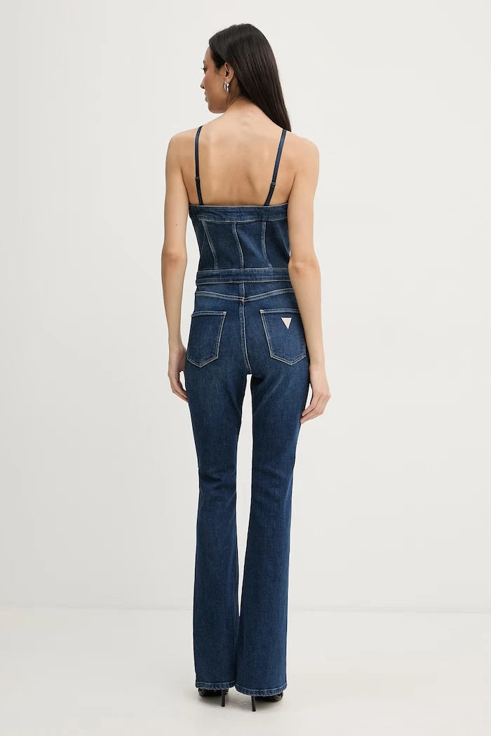 Guess kadın denim tulum VALE