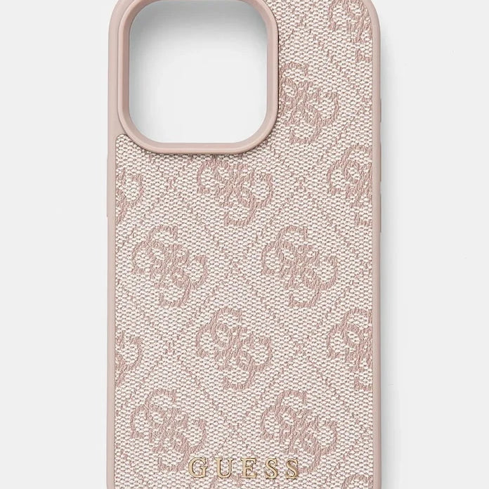 Кейс за телефон Guess iPhone 16 Pro 6.3