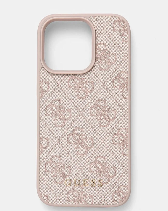 Guess iPhone 16 Pro 6.3 Telefon Kılıfı