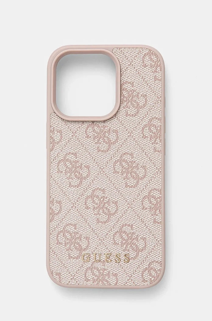 Guess iPhone 16 Pro 6.3 Telefon Kılıfı