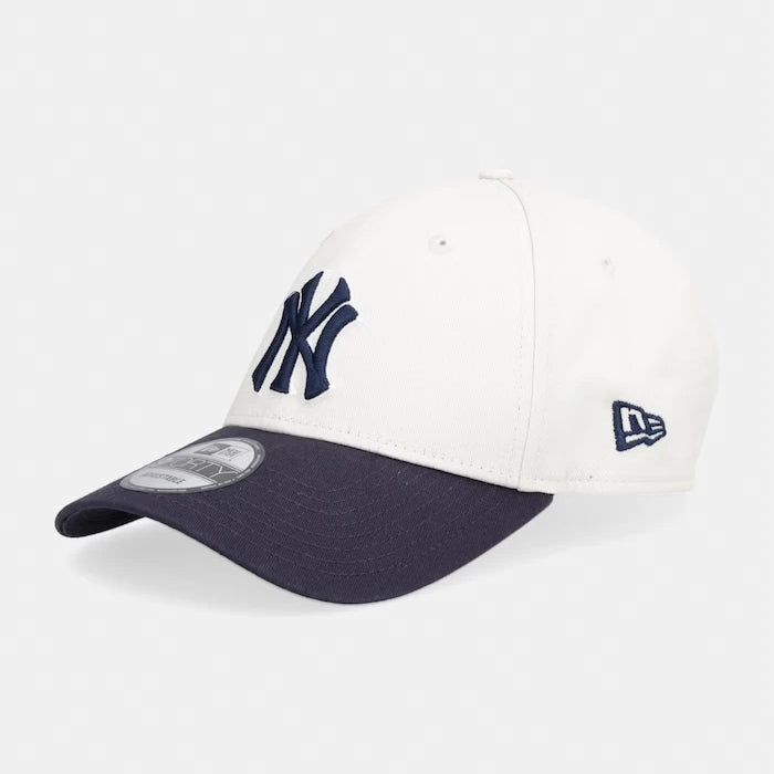 New Era шапка с козирка от памук WS PATCH 940 NYY