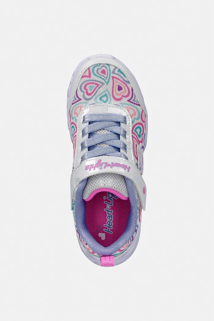 Детски маратонки Skechers HEART LIGHTS