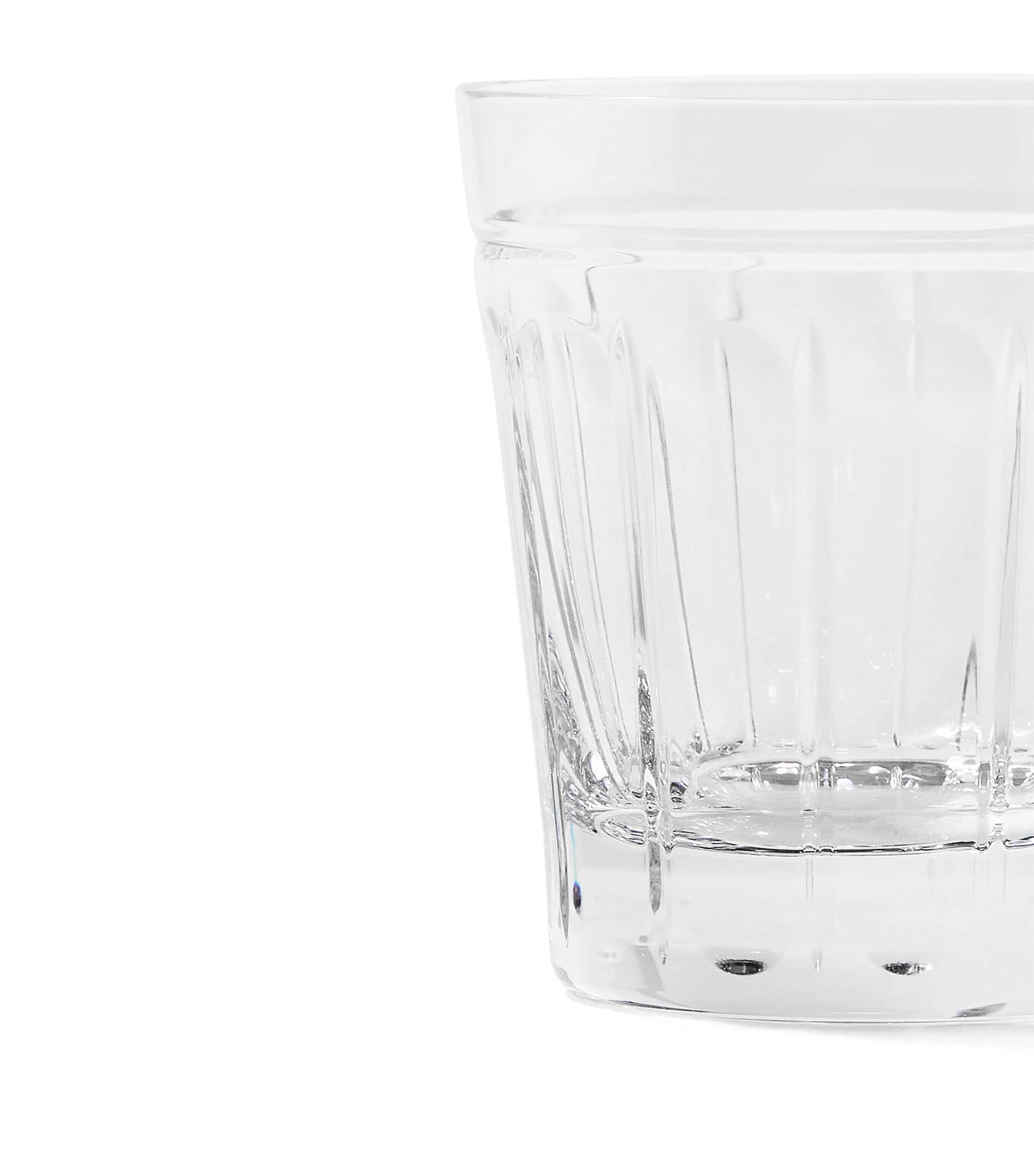 Set of 2 Coraline Double-Old-Fashioned Glasses (260ml)