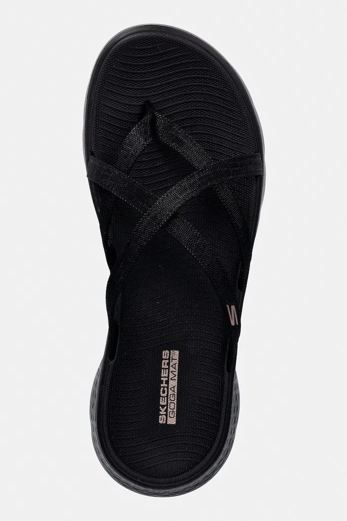 Skechers джапанки дамски GO WALK FLEX