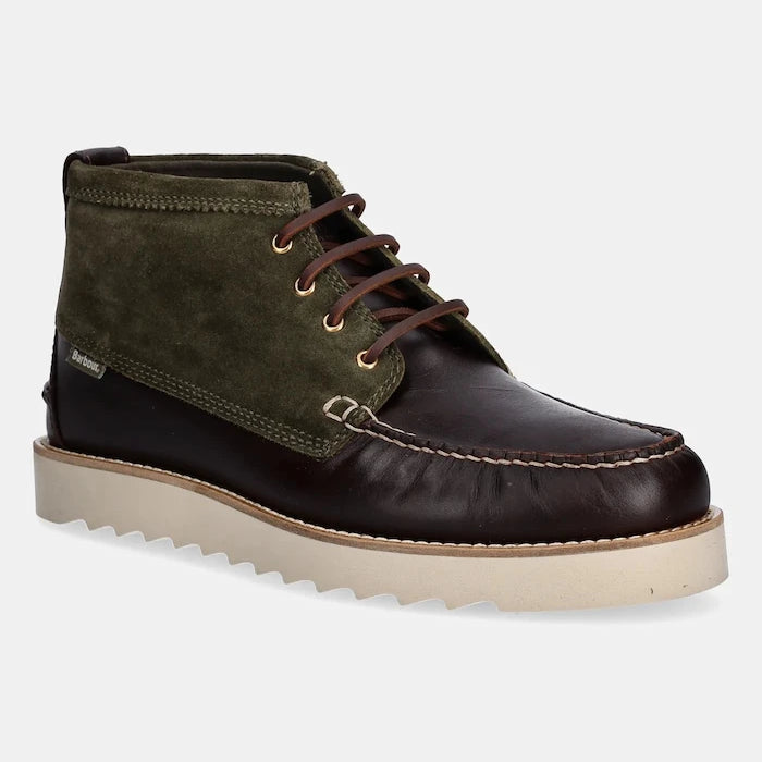 Кожени боти Barbour Hadston
